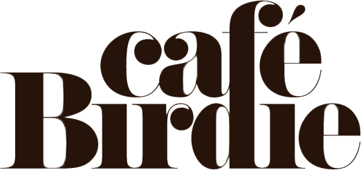 Cafe Birdie Logo